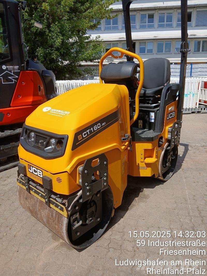 JCB CT160-80 롤러