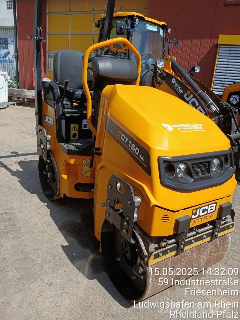 JCB CT160-80 롤러