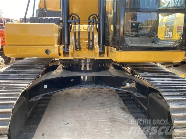 CAT 320 GC 대형 굴삭기 29톤 이상