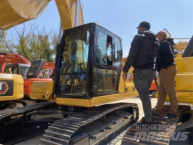 CAT 320 GC 대형 굴삭기 29톤 이상