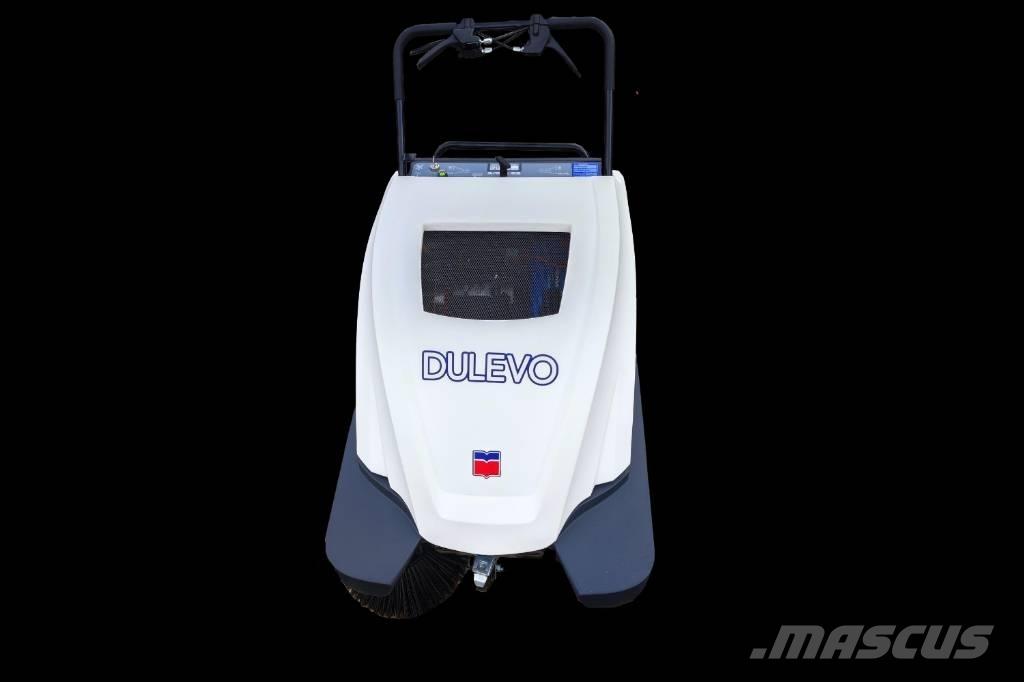 Dulevo 52 EH 도로 청소차