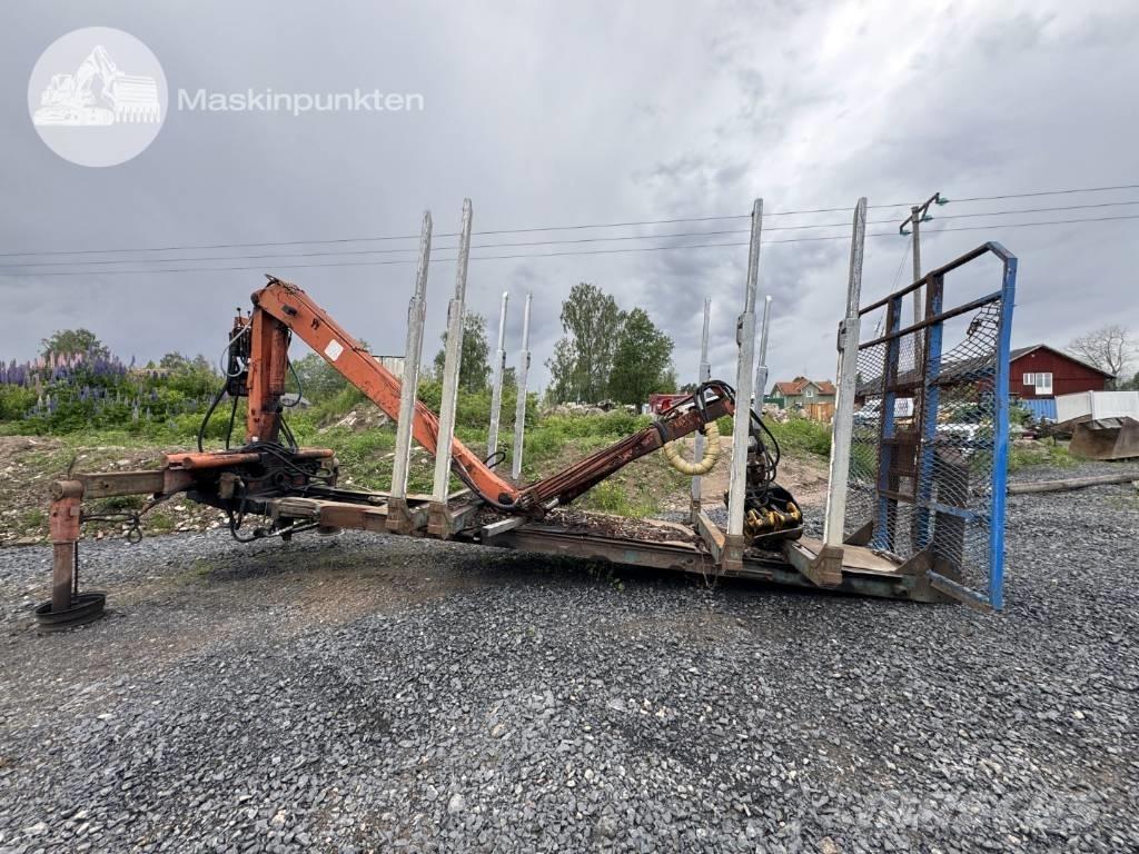 Hiab Timmerrede 플랫폼