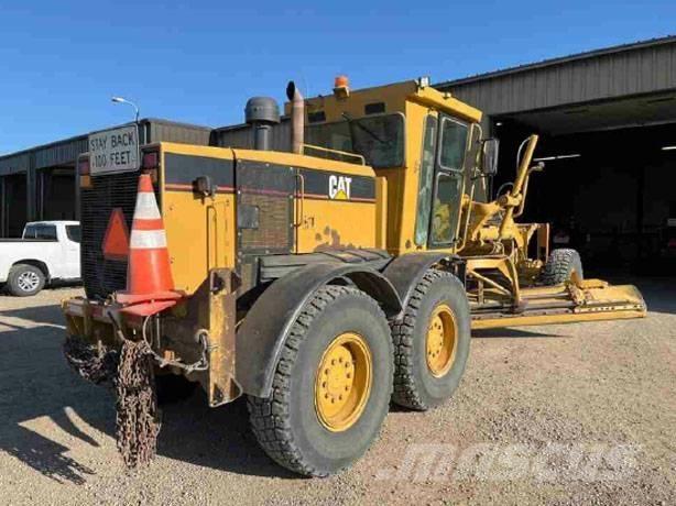 CAT 140 H 그레이더