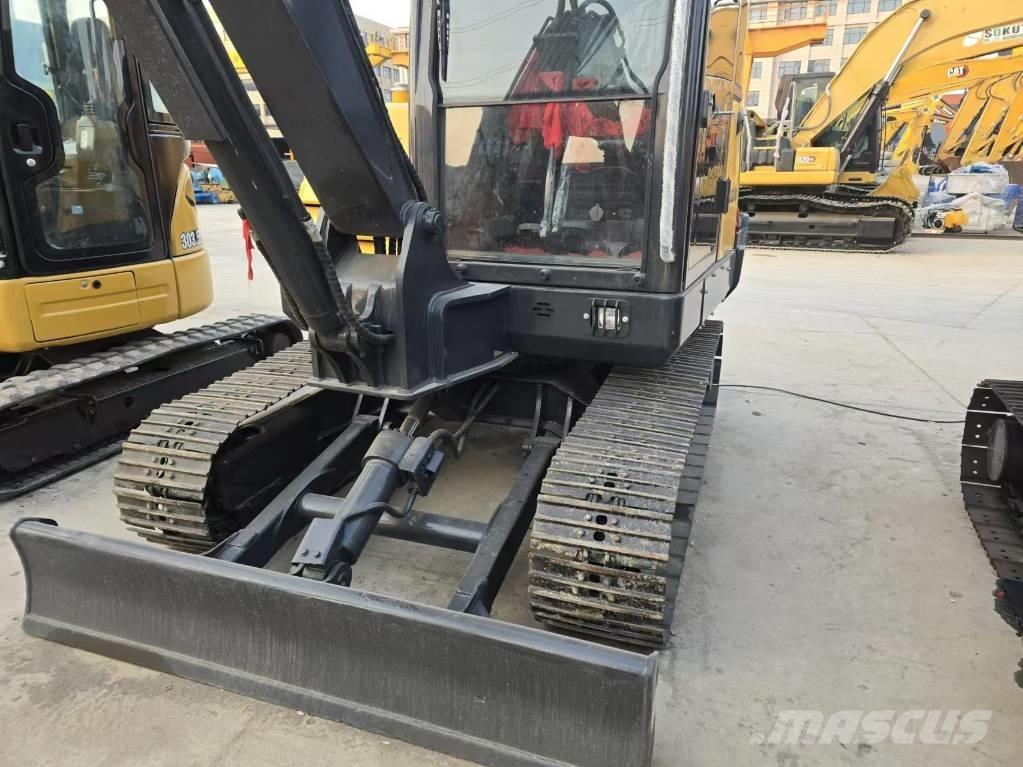 Volvo EC 60 대형 굴삭기 29톤 이상
