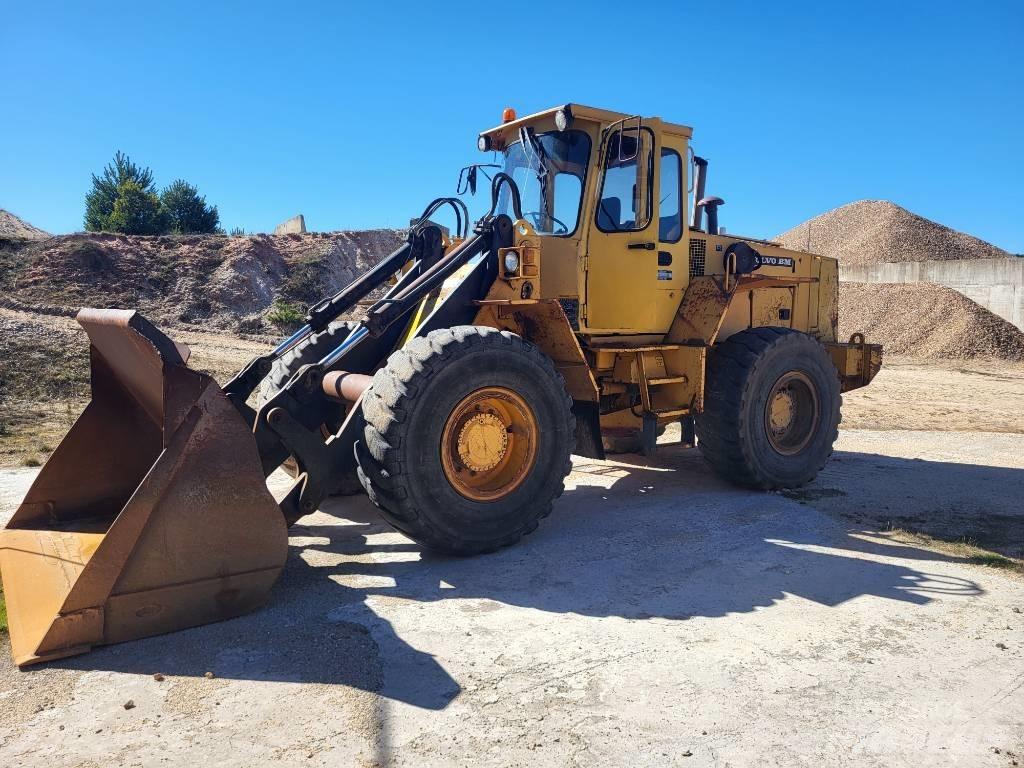  Cargadora volvo L90 미니 로더