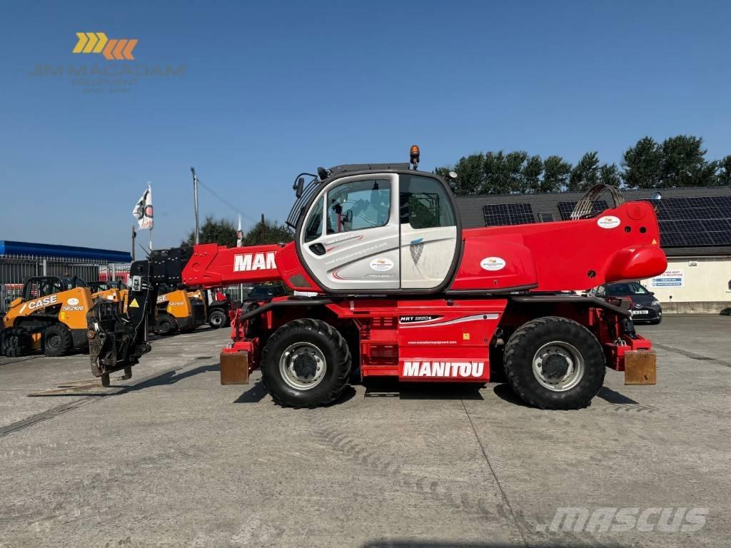Manitou MRT2550 텔러 핸들러