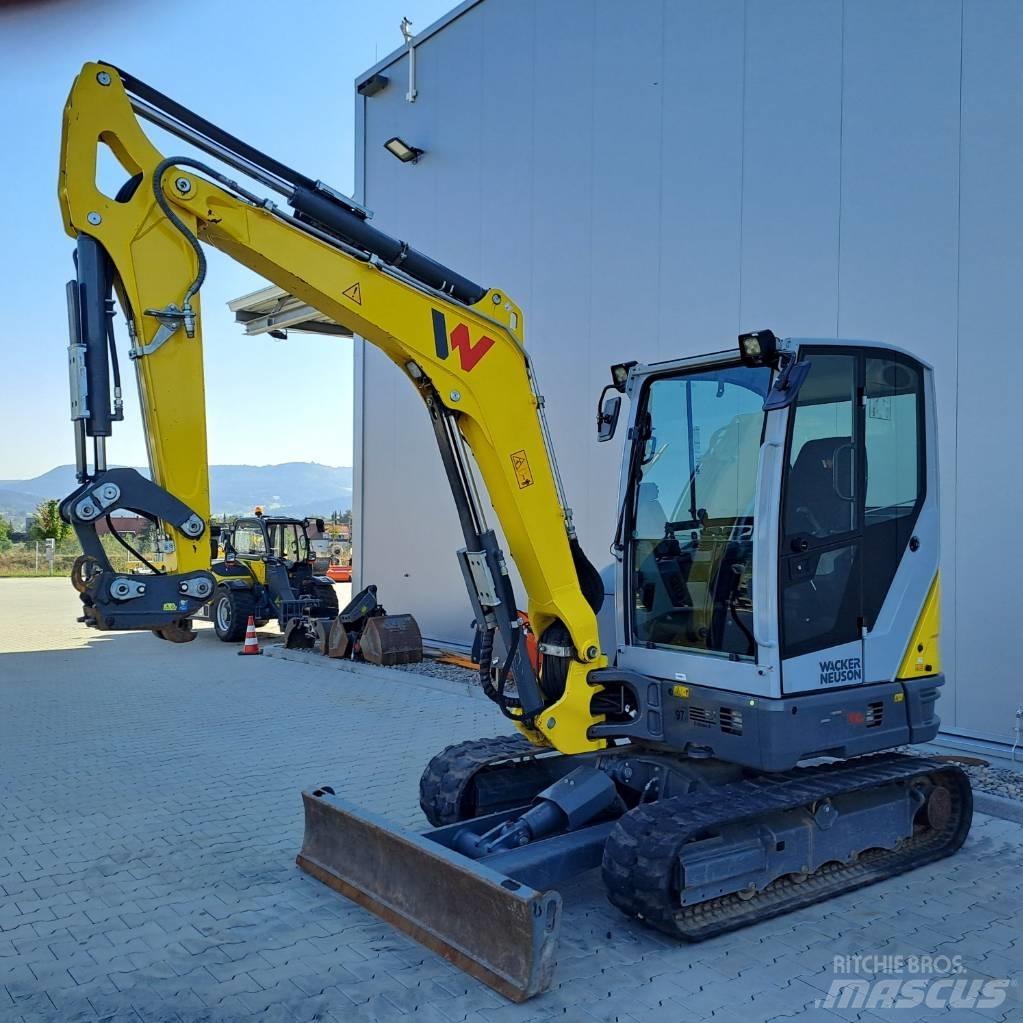 Wacker Neuson ET42 대형 굴삭기 29톤 이상