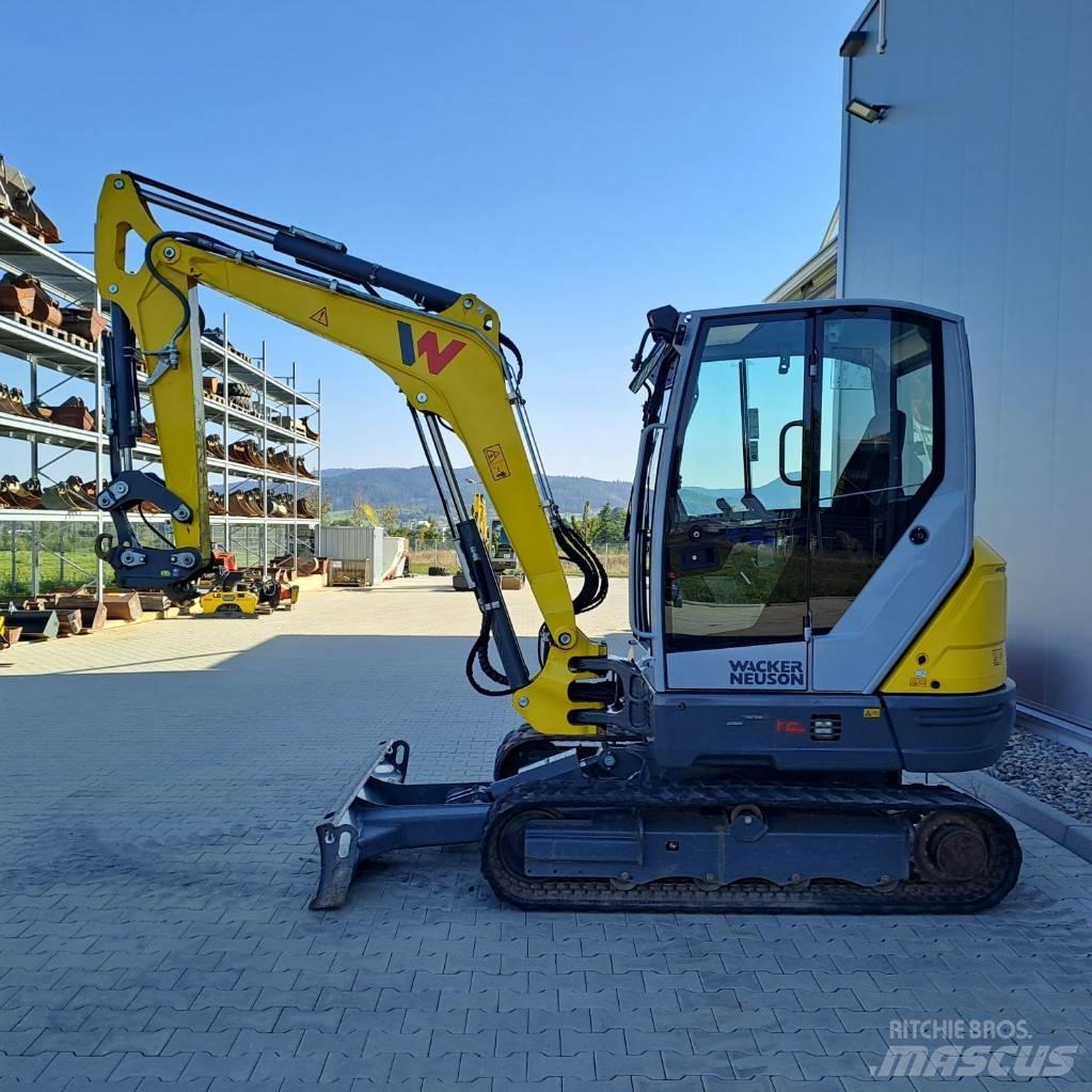 Wacker Neuson ET42 대형 굴삭기 29톤 이상