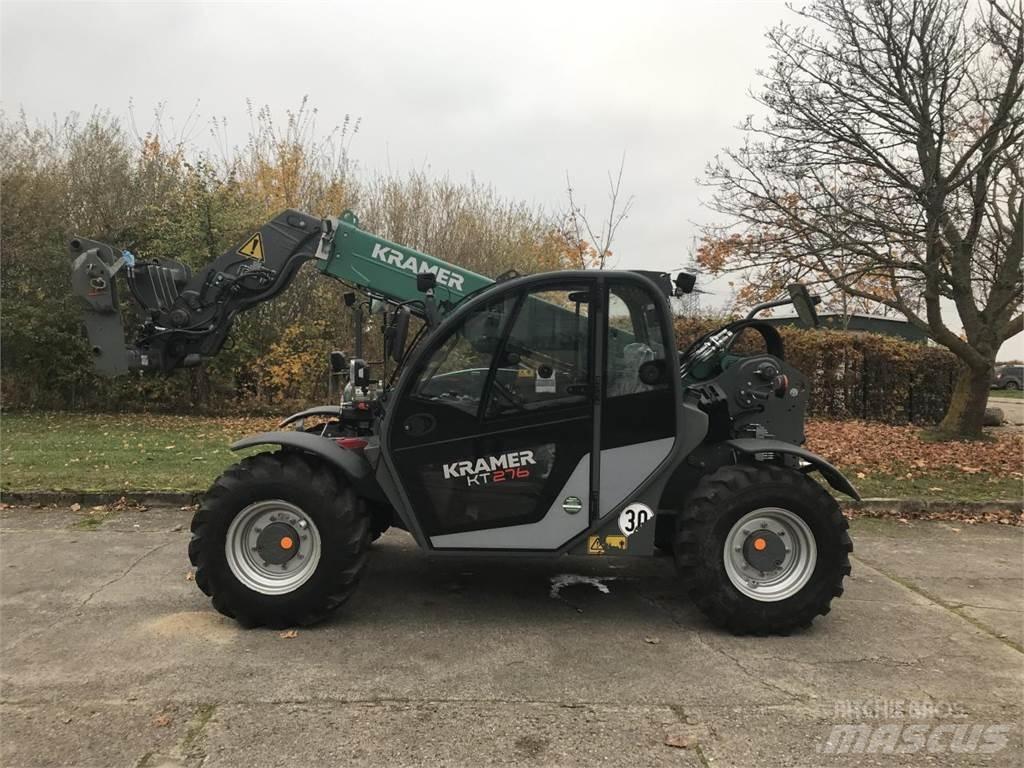 Kramer KT276 농업용 텔레 핸들러