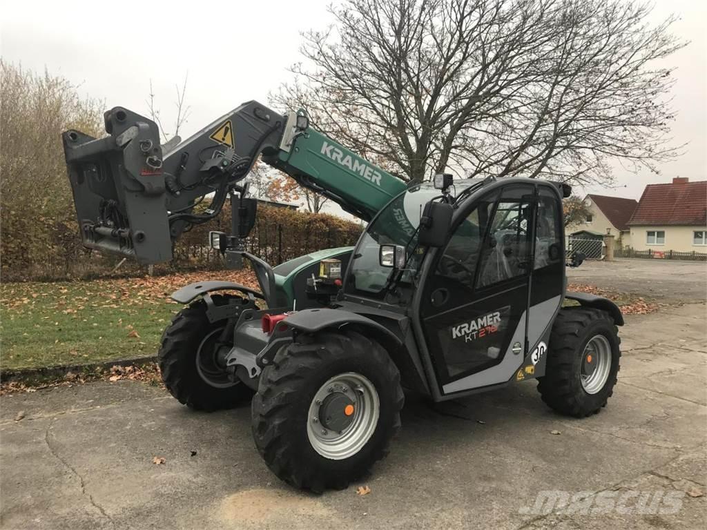 Kramer KT276 농업용 텔레 핸들러