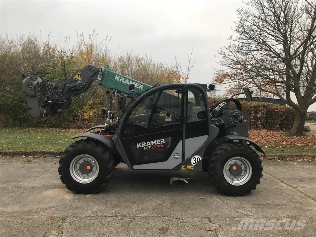 Kramer KT276 농업용 텔레 핸들러