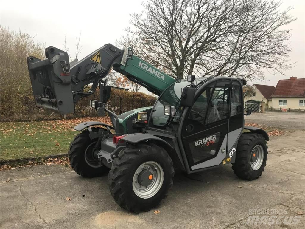 Kramer KT276 농업용 텔레 핸들러