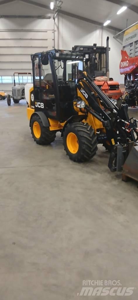 JCB 403 미니 로더