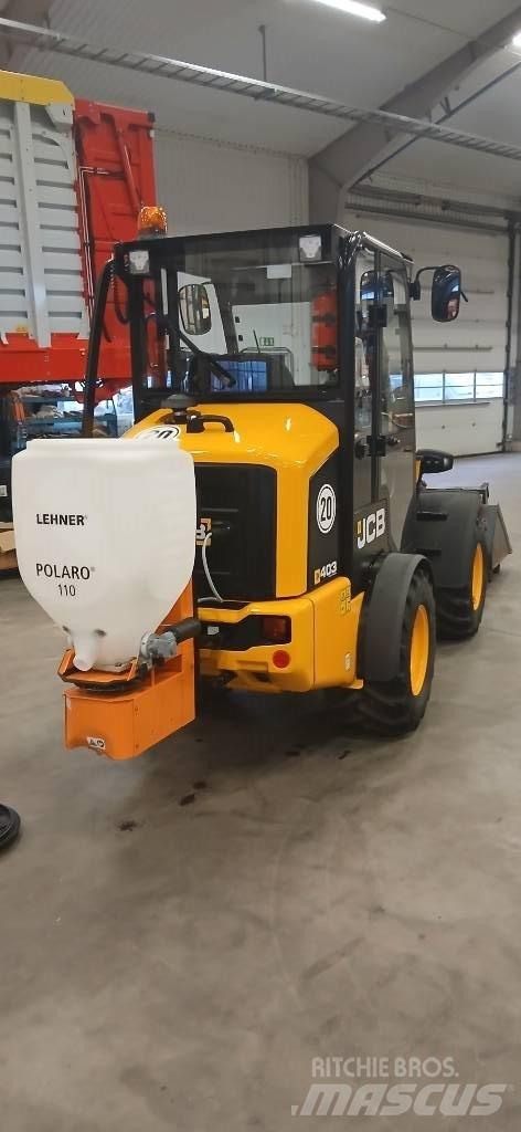 JCB 403 미니 로더
