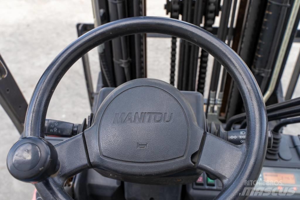 Manitou MI 25 D 디젤 지게차