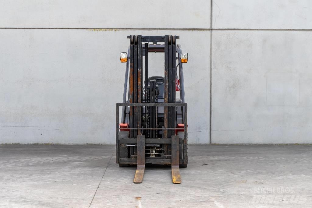 Manitou MI 25 D 디젤 지게차
