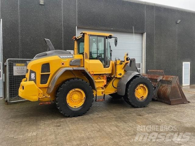 Volvo L90H  휠로우더