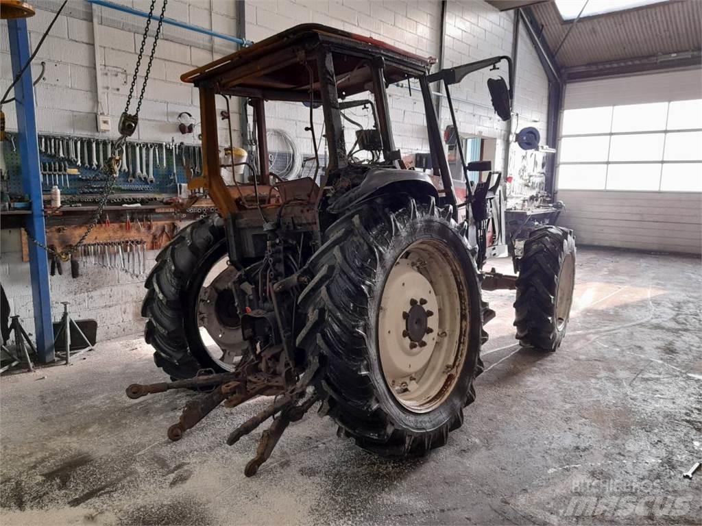 Valmet 900 트랙터