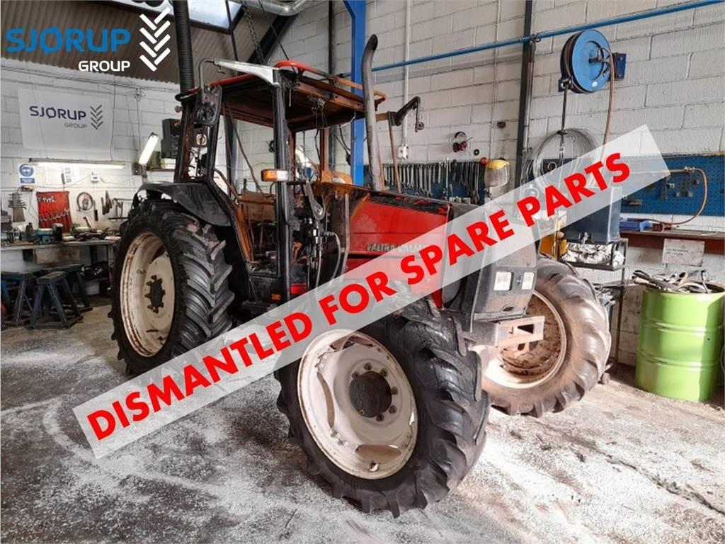 Valmet 900 트랙터