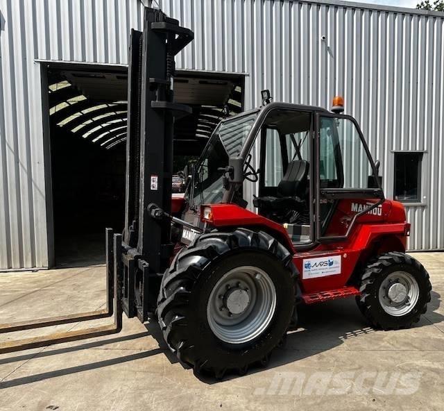 Manitou M 30.4 험지용 트럭