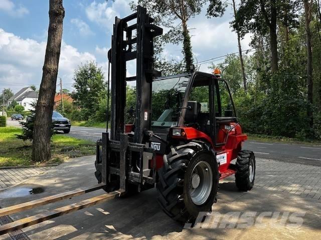 Manitou M 30.4 험지용 트럭