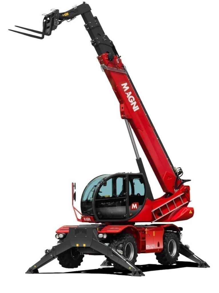 Magni RTH 5.21 텔러 핸들러