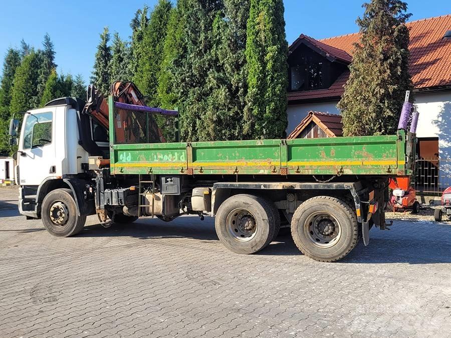 DAF CF75.250 덤프 트럭