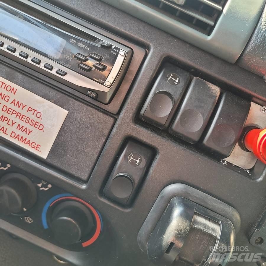 DAF CF75.250 덤프 트럭