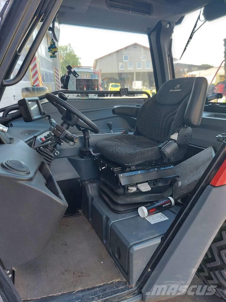 Aebi Terratrac TT281 농기계 - 기타