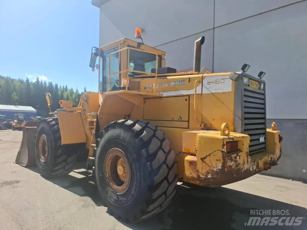 Volvo L 180  휠로우더