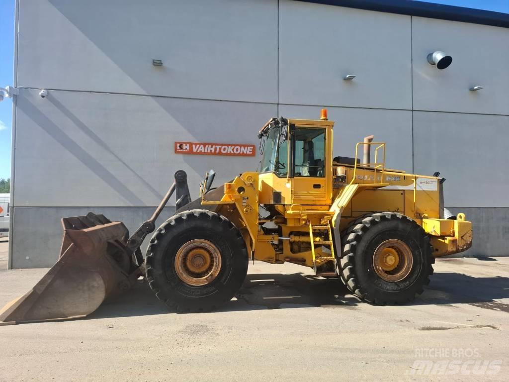 Volvo L 180  휠로우더