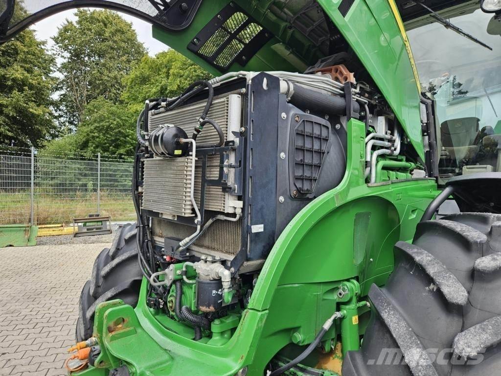 John Deere 7250R 트랙터