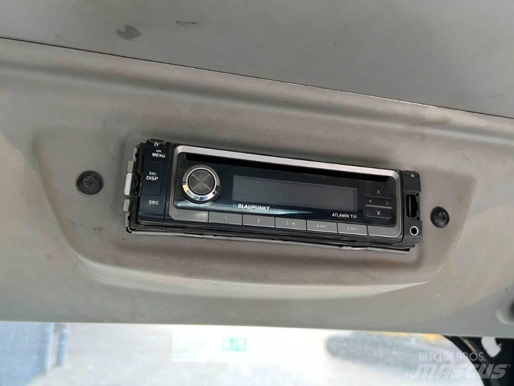CAT M315D  휠 굴삭기