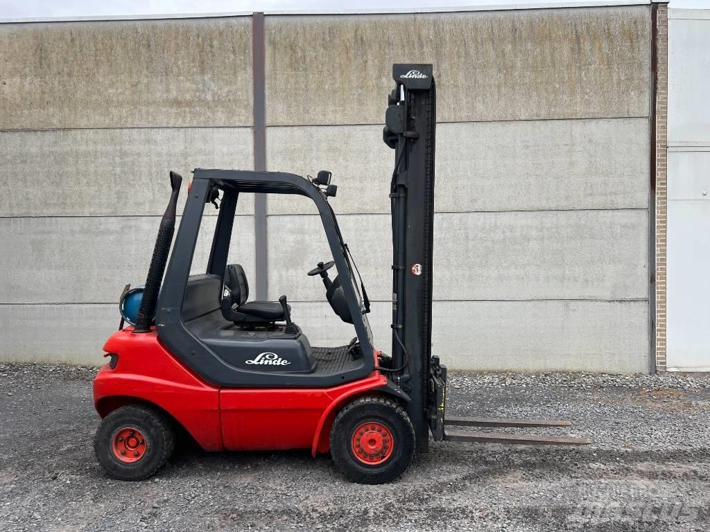 Linde H20T-03 LPG 지게차