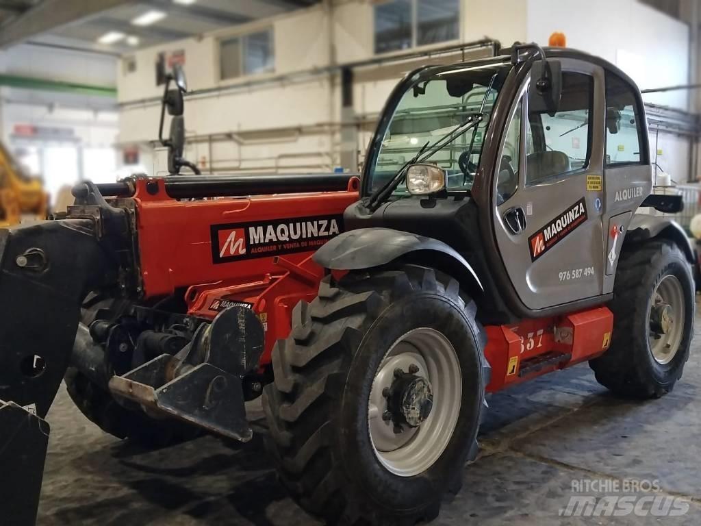 Manitou MT 1335 텔러 핸들러