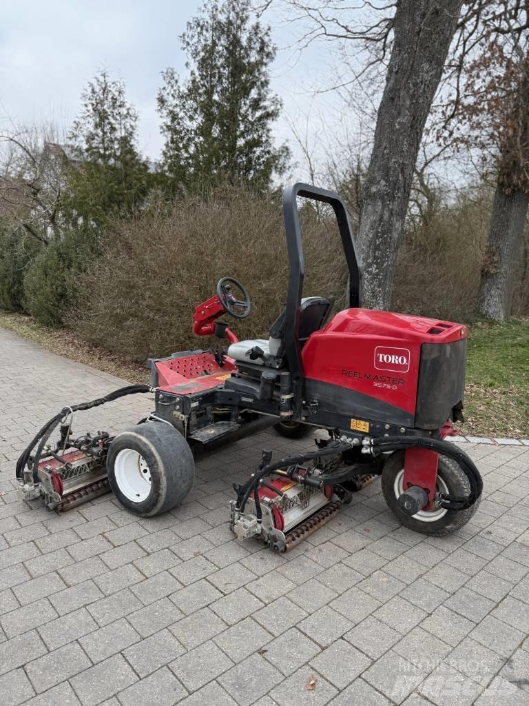 Toro Reelmaster 3575 페어웨이 잔디깎기