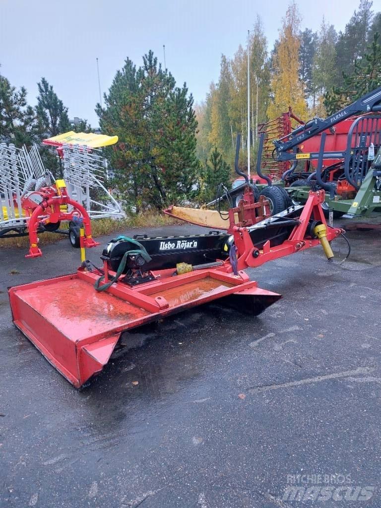 Ilsbo m150 농기계 - 기타