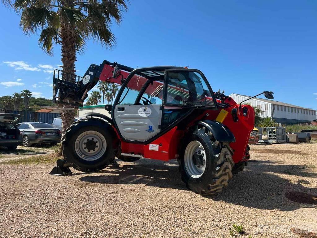 Manitou MT 1033 텔러 핸들러