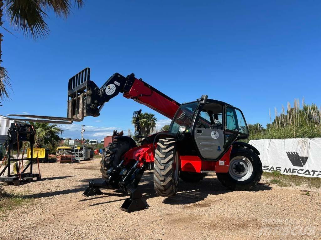 Manitou MT 1033 텔러 핸들러