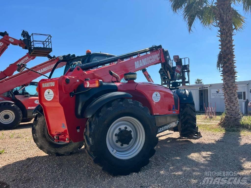 Manitou MT 1033 텔러 핸들러