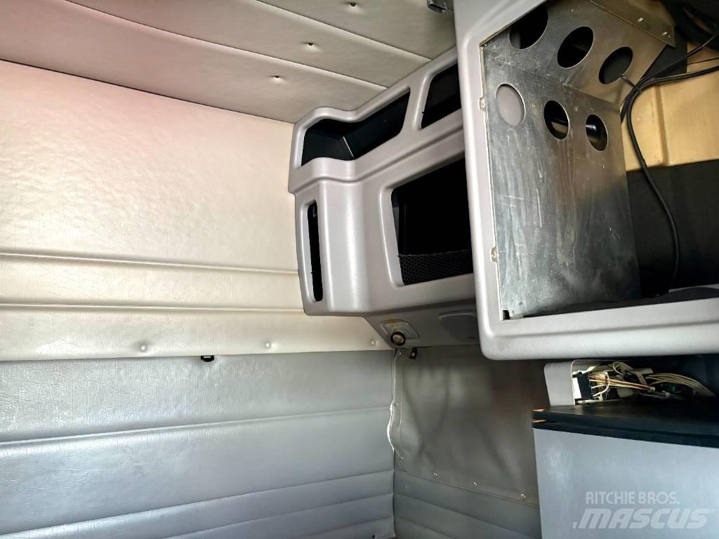 Peterbilt 367 트랙터 유닛