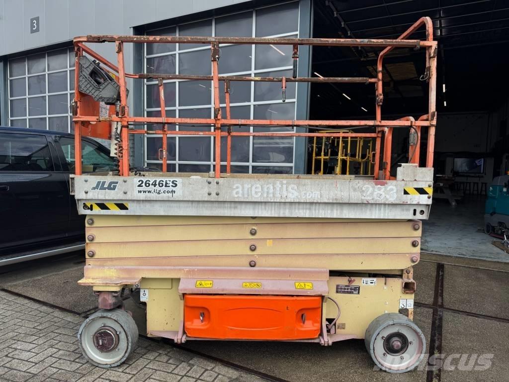 JLG 2646 ES 가위형 리프트
