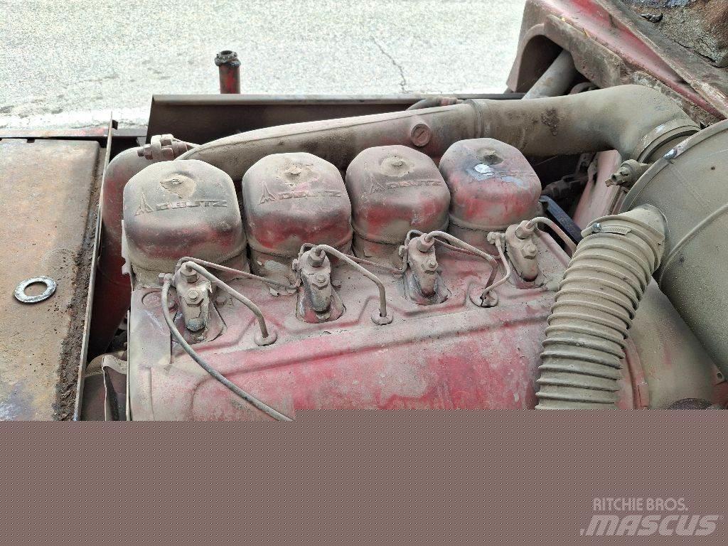 Linde H 40 D 디젤 지게차