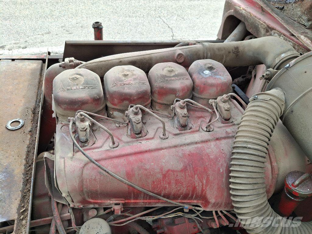 Linde H 40 D 디젤 지게차