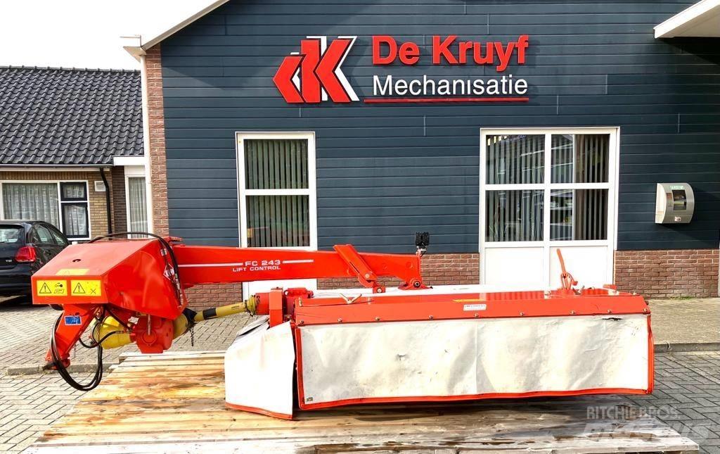Kuhn FC 243 제초기