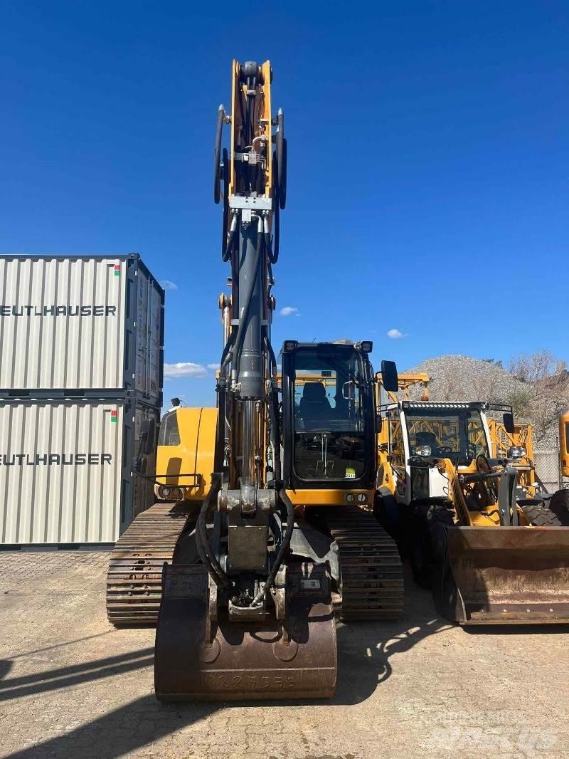 Liebherr R918 대형 굴삭기 29톤 이상