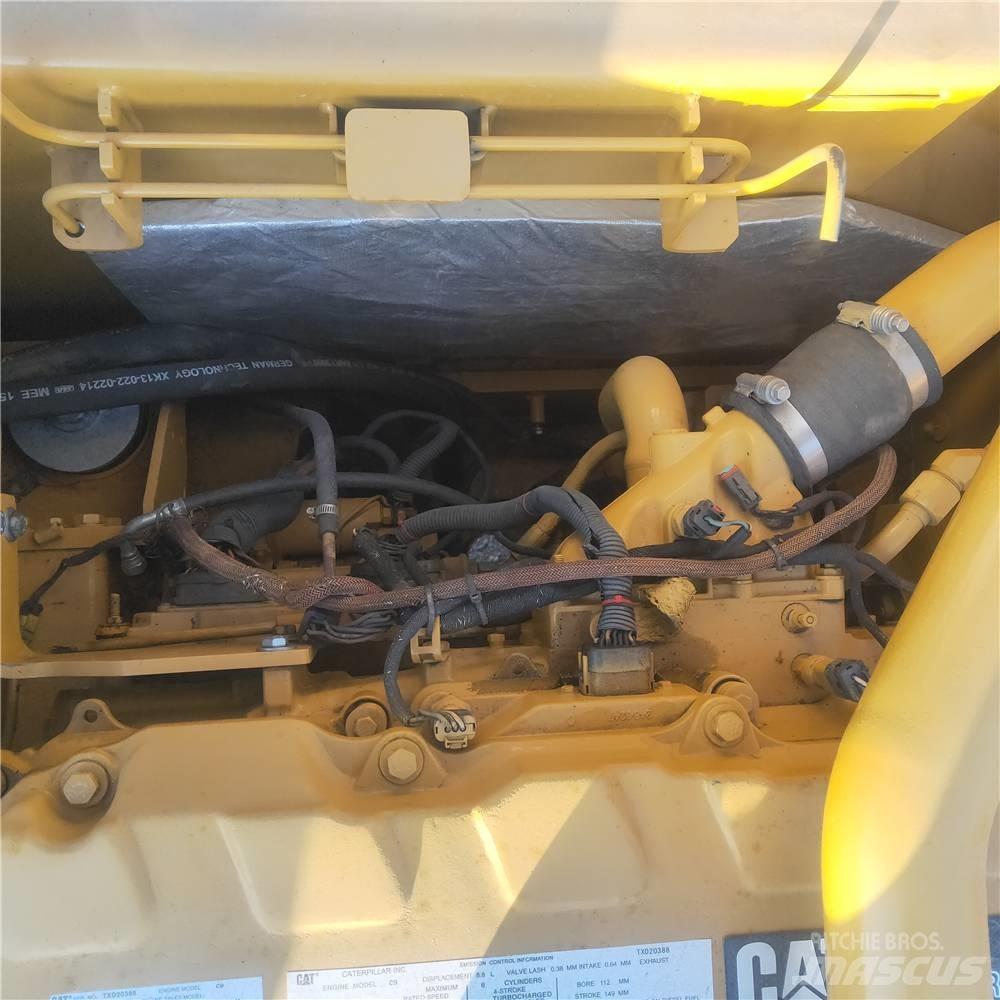 CAT 336D 대형 굴삭기 29톤 이상