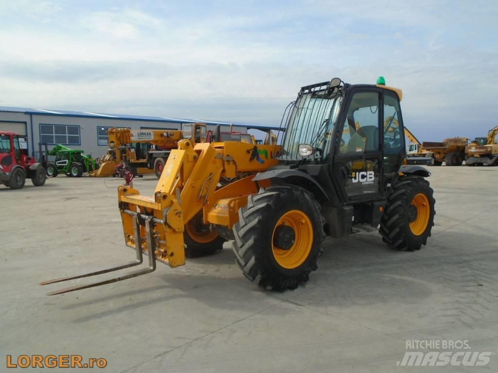 JCB 531-70 농업용 텔레 핸들러