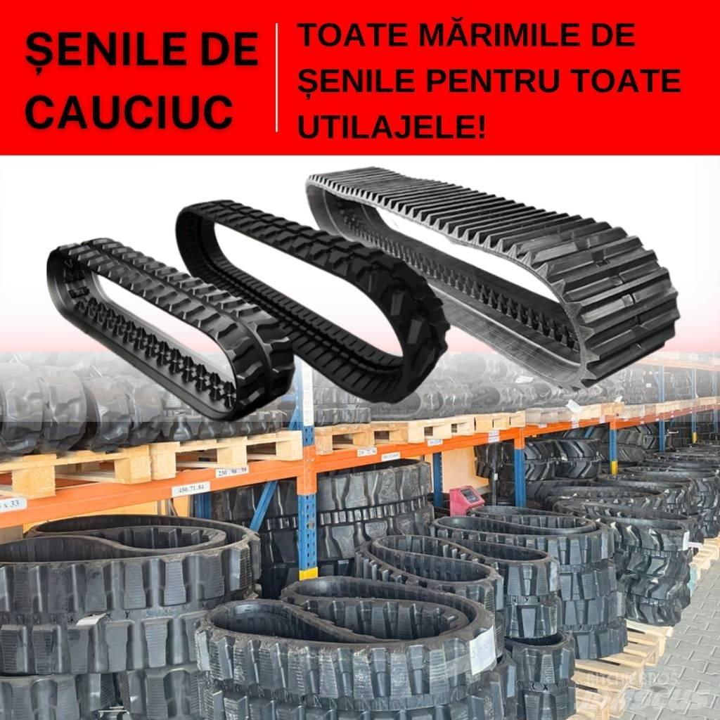  Senile de cauciuc 트랙, 체인 및 언더캐리지