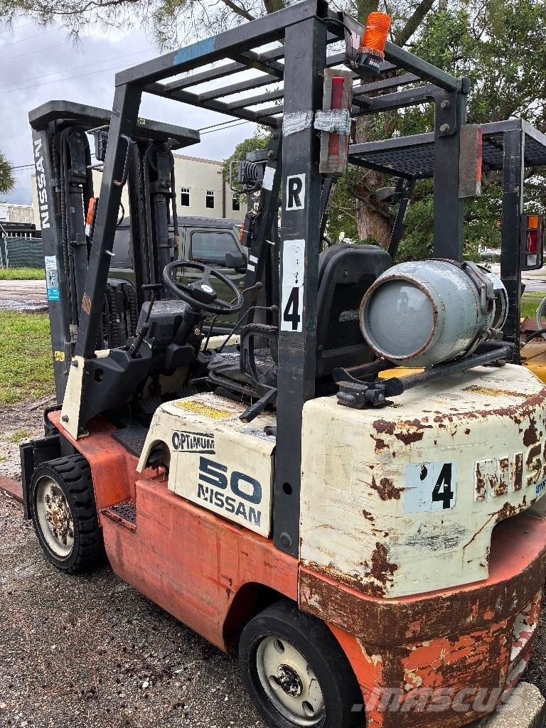 Nissan CP102 A 25 PV 그 외 지게차